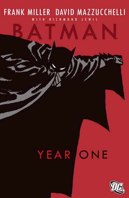 Batman Year One Deluxe SC