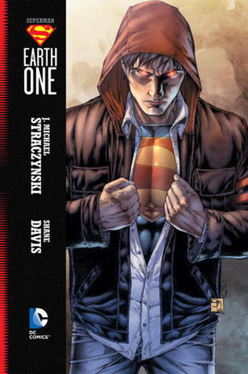 Superman: Earth One TP
