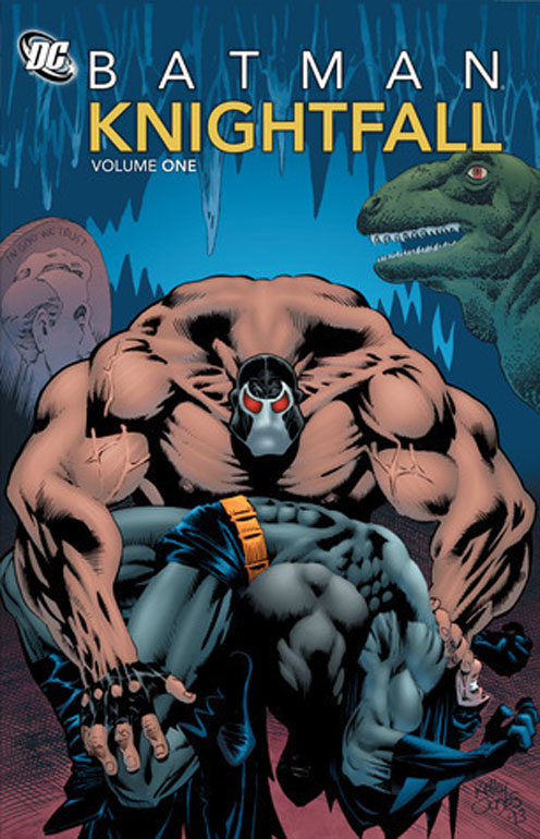 Batman Knightfall Vol 01