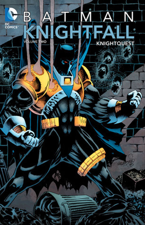 Batman Knightfall Vol 02 Knightquest