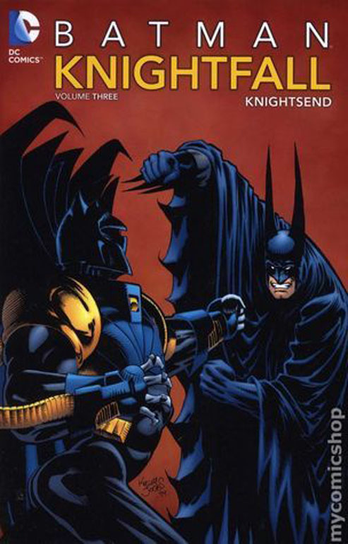Batman Knightfall Vol 03 Knightsend