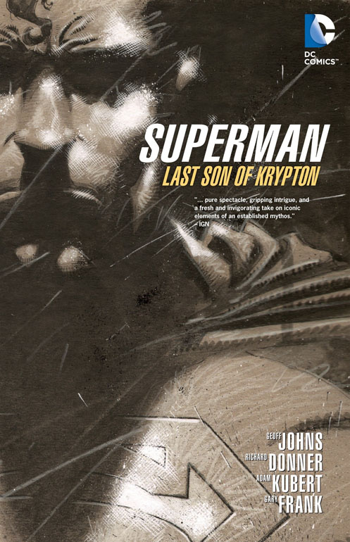 Superman: Last Son of Krypton TP
