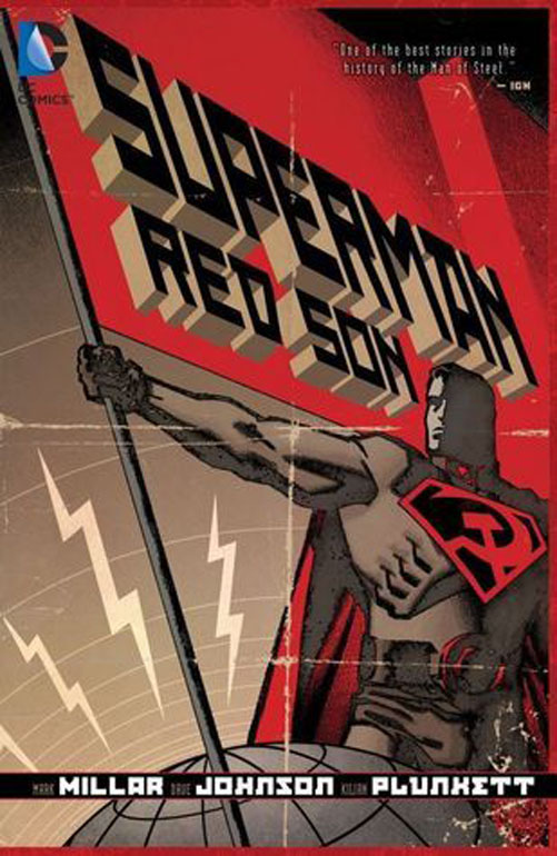 Superman: Red Son TP (New Edition)