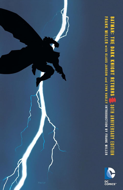 Dark Knight Returns TP New Ed