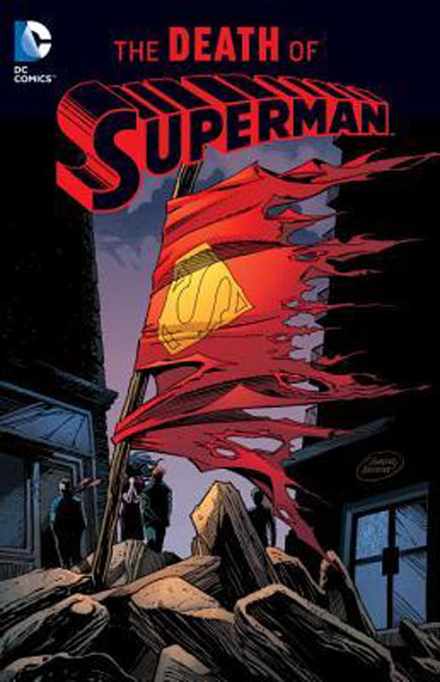 Superman The Death Of Superman TP New Ed