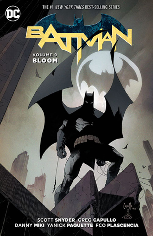 Batman  Vol 9 Bloom