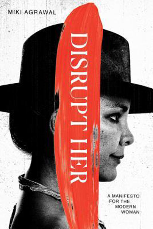 Cover: Disrupt-Her