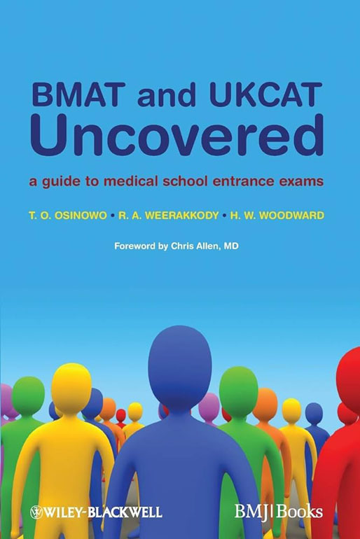 Cover: Bmat And Ukcat Uncovered