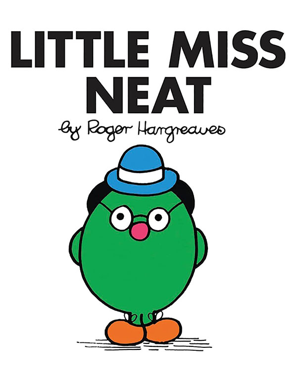 Cover: Little Miss Neat
