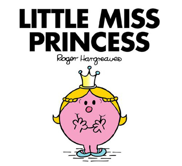 Cover: Little Miss Princess