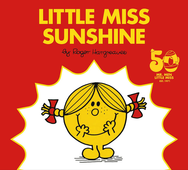 Cover: Little Miss Sunshine