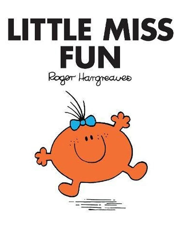Cover: Little Miss Fun