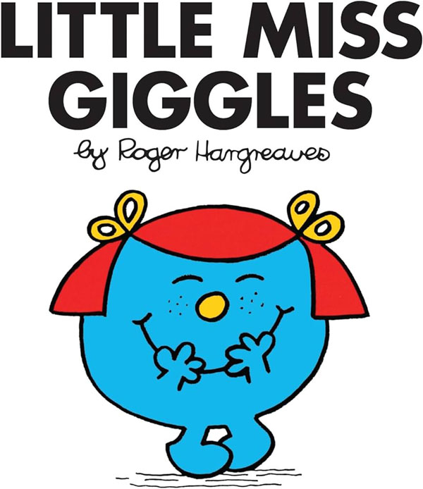 Cover: Little Miss Giggles