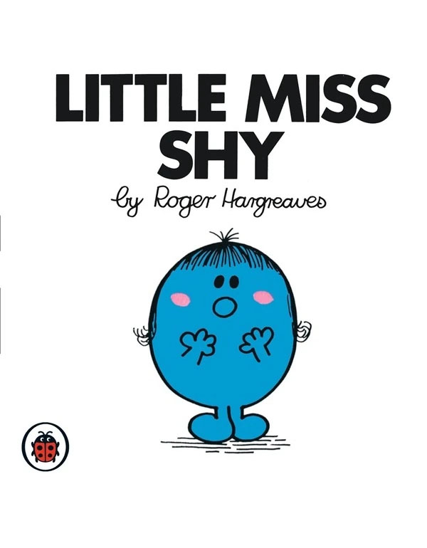 Cover: Little Miss Shy