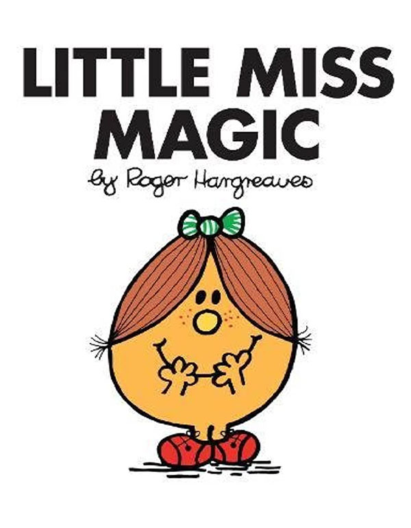 Cover: Little Miss Magic