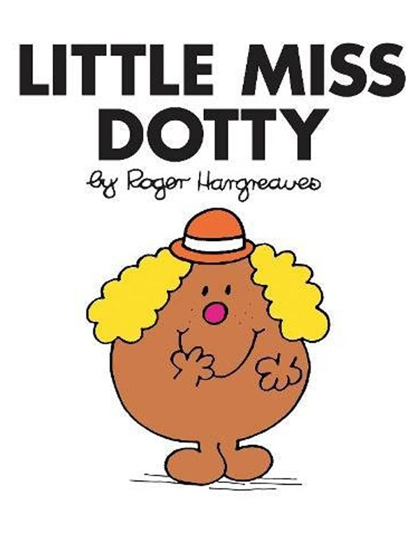 Cover: Little Miss Dotty
