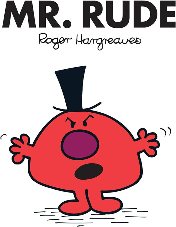Mr. Rude