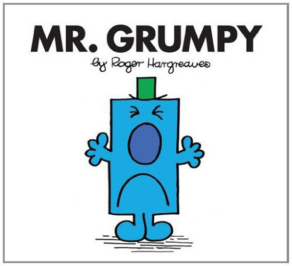 Mr. Grumpy