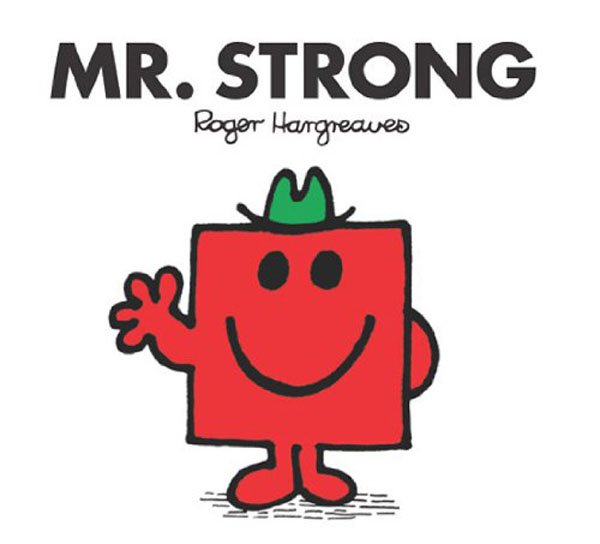 Mr. Strong