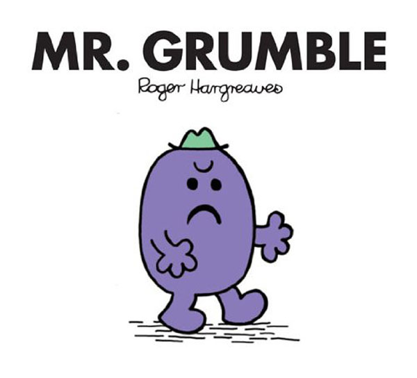 Mr. Grumble