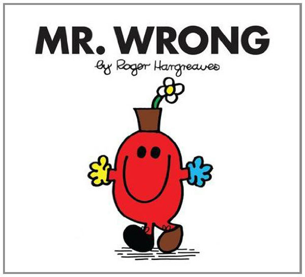 Mr. Wrong
