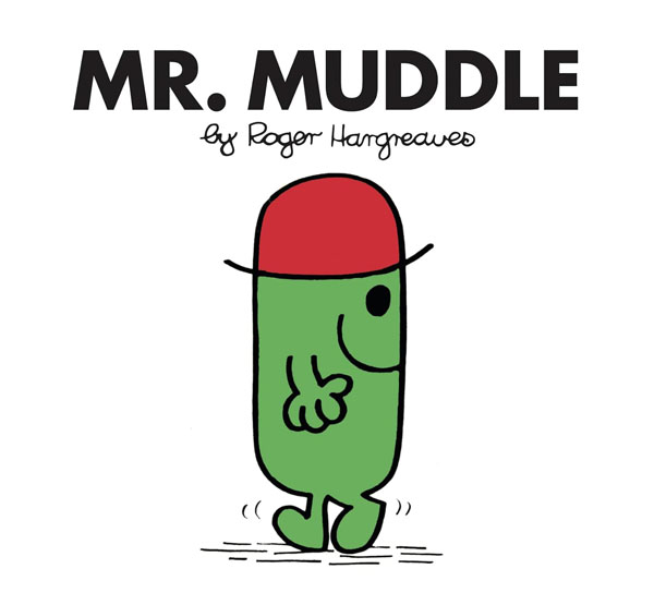 Mr. Muddle