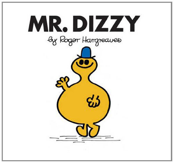 Cover: Mr. Dizzy