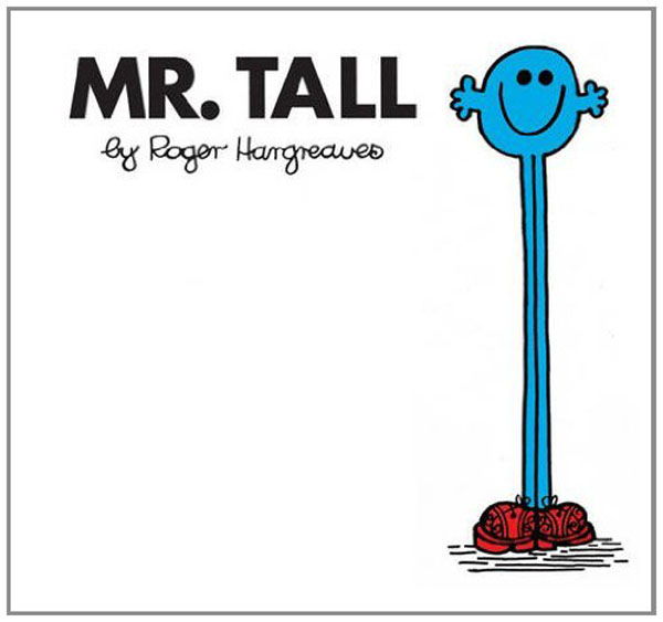 Mr. Tall