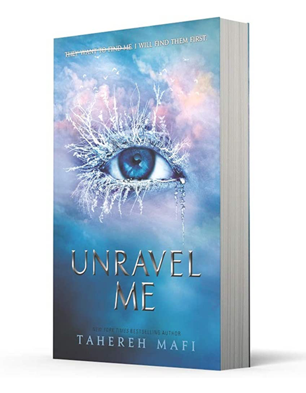 Cover: Unravel Me