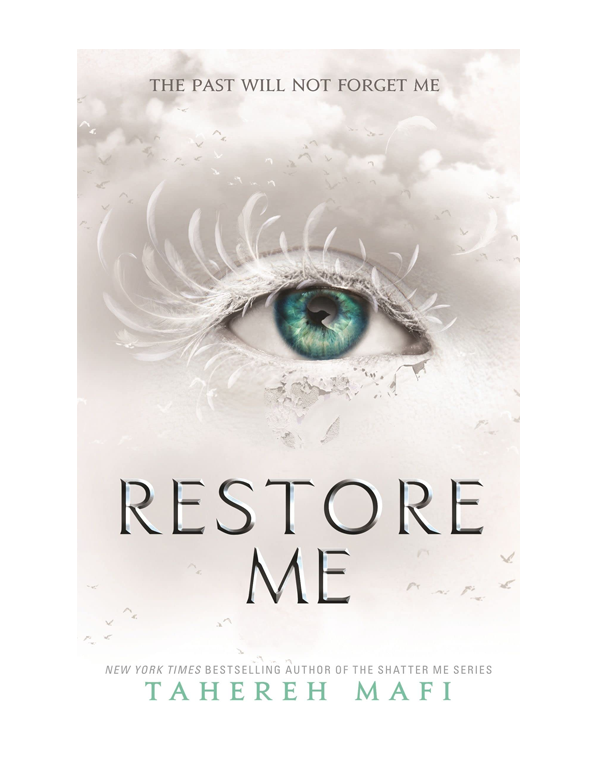 Cover: Restore Me