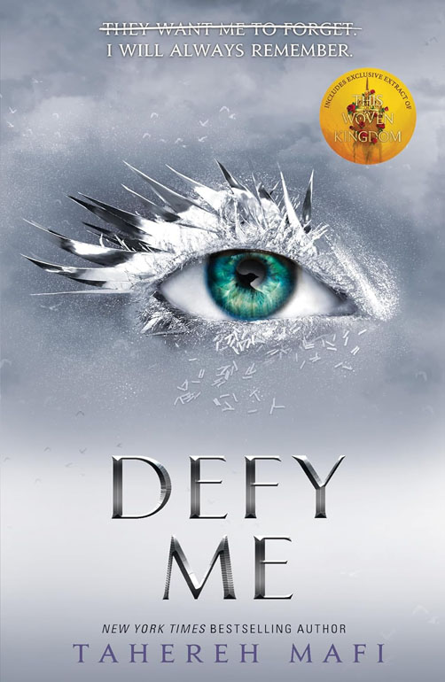 Cover: Defy Me