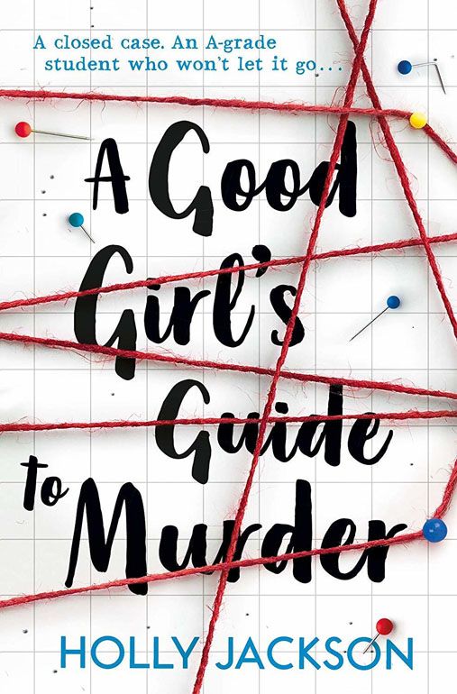 Cover: A Good Girl's Guide to Murder