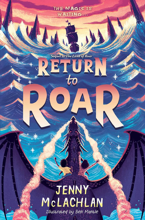 Cover: Return To Roar