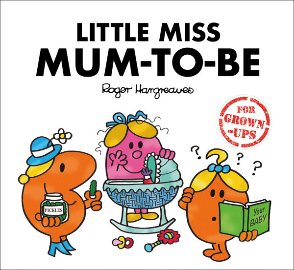 Cover: Little Miss Mum-to-Be