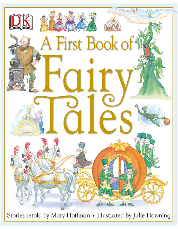 A First Book of Fairy Tales