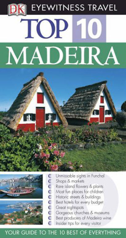 Cover: Madeira Top 10