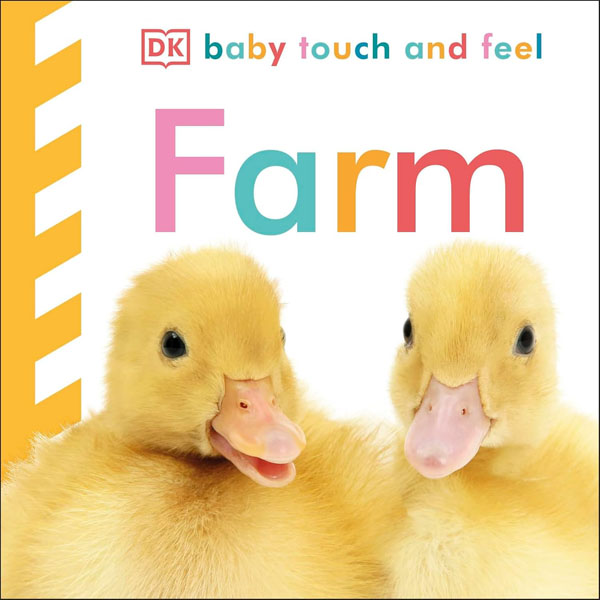 Cover: Baby Touch and Feel Farm