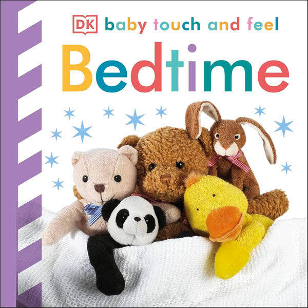 Cover: Baby Touch and Feel Bedtime