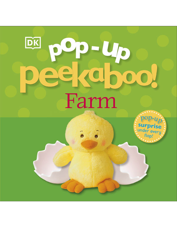 Pop-Up Peekaboo! Farm