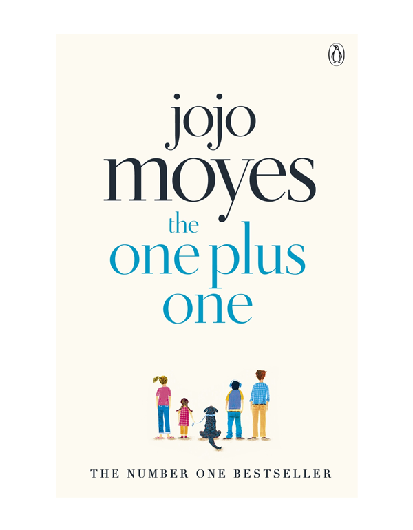 The One Plus One: Discover the author of Me Before You, the love story that captured a million hearts