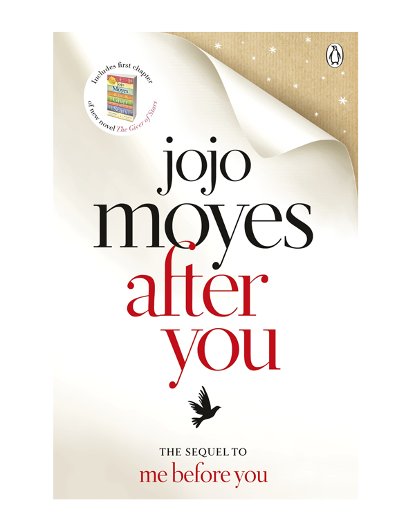 Cover: After You: The Sequel to Me Before You