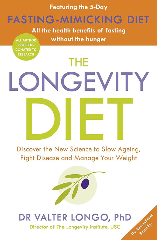 The Longevity Diet: هغسhow To Live To 100 . . . Longevity Has Become The New Wellness Watchword . . . Nutrition Is The Keyهغے Vogue