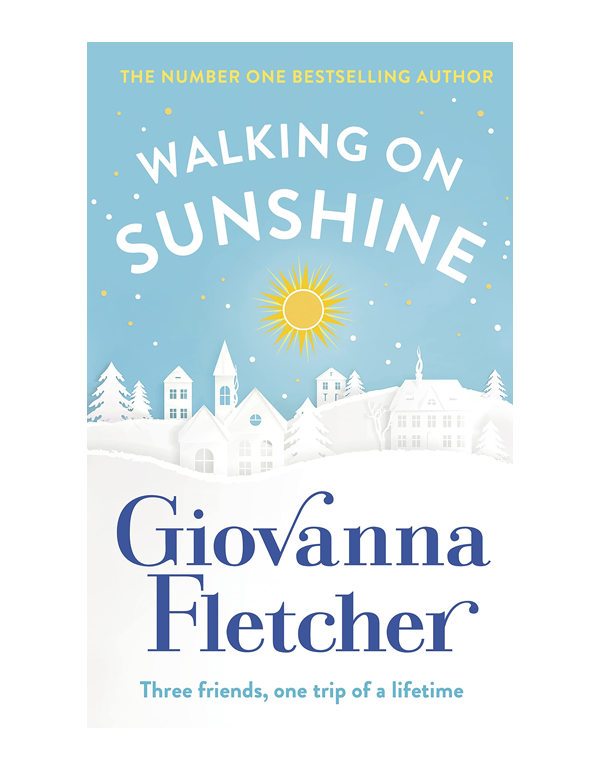 Cover: Walking On Sunshine