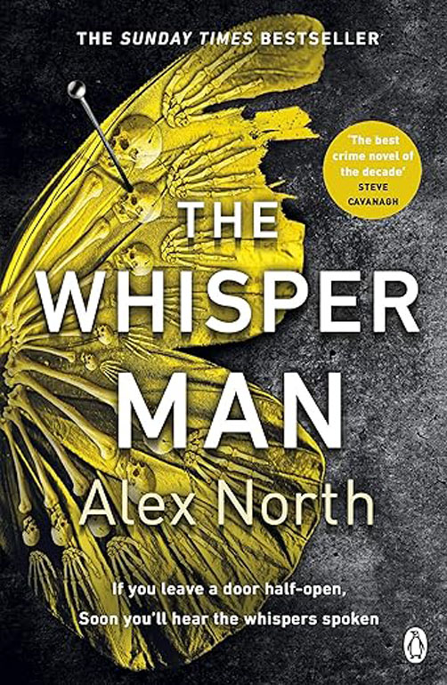Cover: Whisper Man