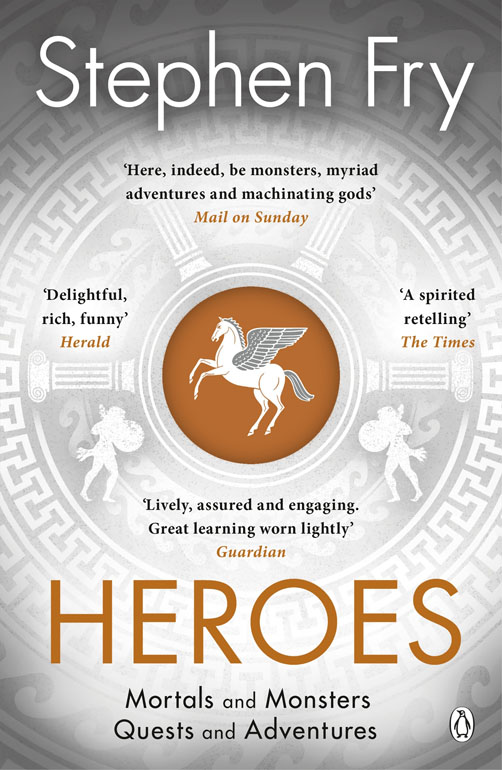 Cover: Heroes