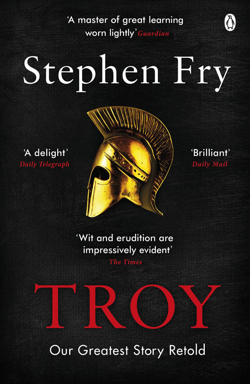 Cover: Troy