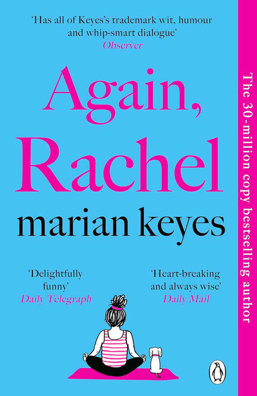 Cover: Again, Rachel: The Love Story Of The Summer