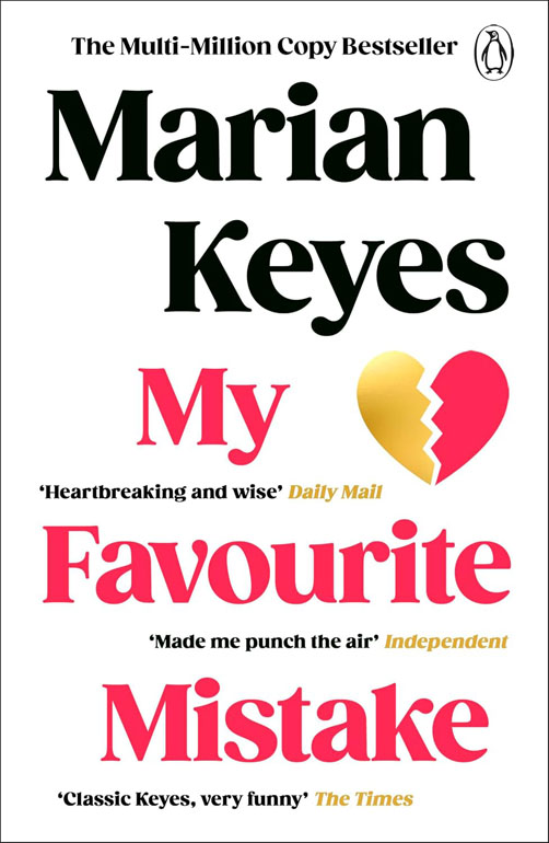 Cover: My Favourite Mistake