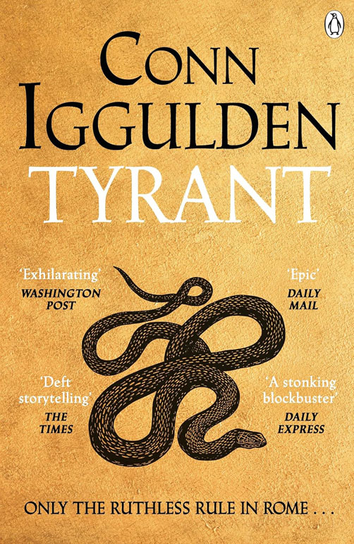 Cover: Tyrant