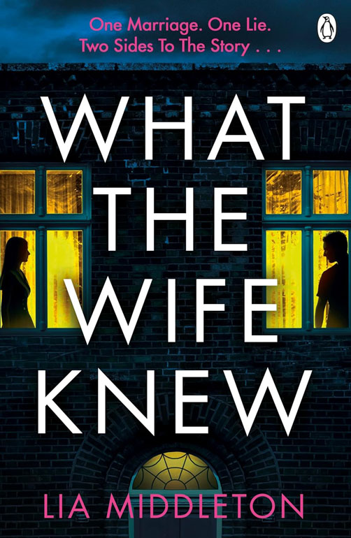 Cover: What the Wife Knew